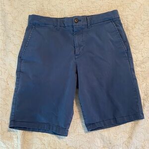 Mens Gap 10” shorts 29” waist